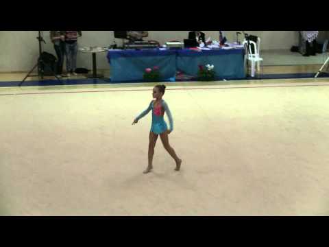 RG The North Rainbow-4 Chrepovskaya Ekaterina (RUS-Chelabinsk)