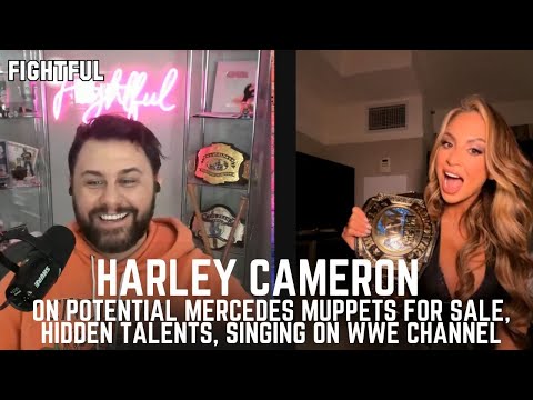 Harley Cameron: I Thought Me And Chelsea Green Would Share Fightful’s Funniest Wrestler Of The Year Award Again, But I Can’t Believe It’s On My Own This Year