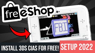 How To Get Free 3ds Games Without Cfw