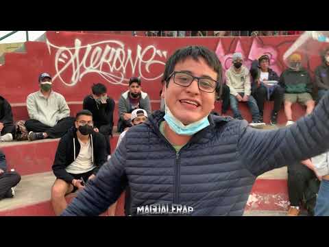 PITERCIOS VS MARROKE VS GASPER VS LOU - FILTROS - MAGDALERAP - MINUTAZO COMPLETO VOL.1