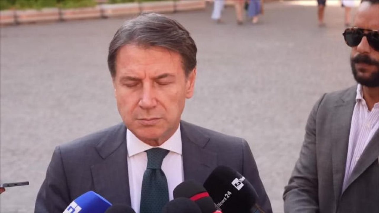 Conte: Psicosi Vannacci spinge Governo italiano a operazione sciacallaggio su Ceuta