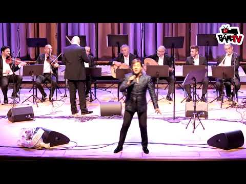 Gökhan Sezen - Sevmekten Kim Usanır (Berlin 2017)