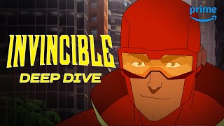  Rex Splode: From Comic to Screen | Superhero Club