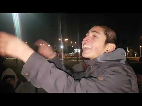 Saimon vs Agujah: 3er y 4to puesto - Dorsal Kings XII