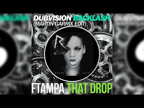 Where Have You Been vs Backlash vs That Drop [Fusing Phil MashUp]