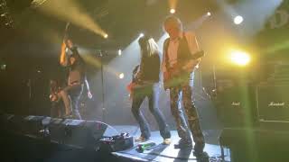 Black Star Riders - The Killer Instinct - Live @ Tramshed, Cardiff - 21/02/2023