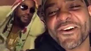 Camron &amp; Jim Jones Squash Beef For Dipset Reunion