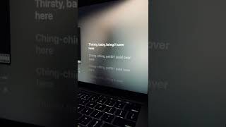 Thirsty - PARTYNEXTDOOR