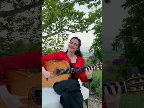 “La Ribera” 16/01/2026 en todas las plataformas | Teresa Jiménez | Guitarra flamenca