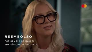 Mastercard ¡No lo pases mal por una maleta perdida!✈️