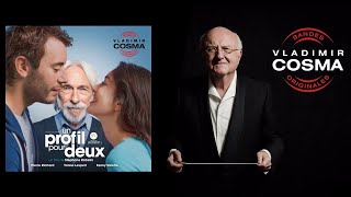 Vladimir Cosma - Ma chère Christine - Vocal  du film Un profil pour deux