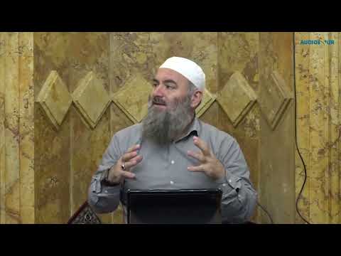 743. Pas Namazit të Sabahut - Modestia dhe përulësia ndaj besimtarëve - Hadithi 608 pj 2