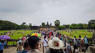 ទិដ្ឋភាពខ្លះៗ ព្រឹត្តិការណ៍ អង្គរសង្ក្រាន្ត 15-04-2025