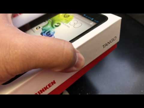 TELEFUNKEN TANGO DUAL SIM Unboxing Video – in Stock at www.welectronics.com