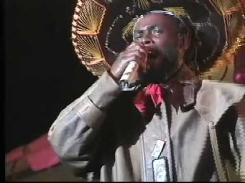 Terry Ganzie - Fly Away (Live Video by Alan Steward)