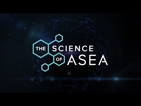 Revoluční věda redoxních signálních molekul ASEA