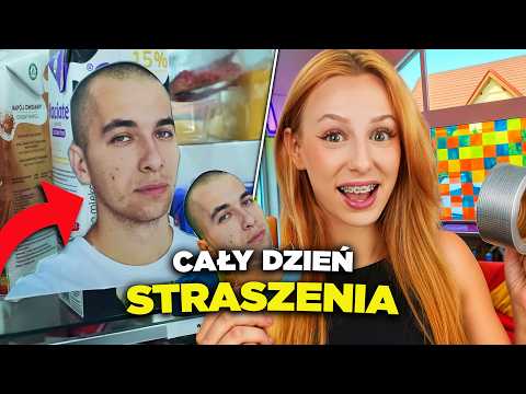 Straszymy Się Cały Dzień!!!