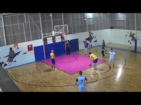 THE BLOOPERS VS SPARTANS EXPERT LEAGUE 81-45