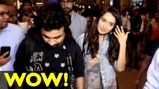 Media Wanted To Snap Shraddha Kapoor, Not Brother Siddhanth Kapoor?
