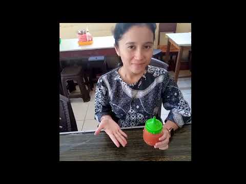 Vocabulary and Pronunciation Practice with @chslrr (describing something using adjective order)