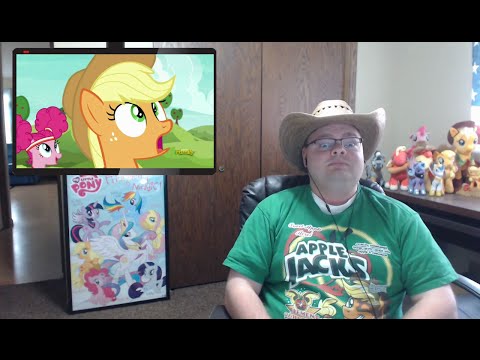 [Blind Reaction] MLP:FiM S06E18 - Buckball Season