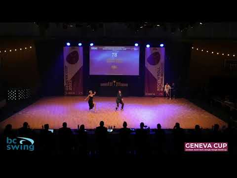 ROCK-N-SWING.COM » 🇸🇪 EDLUND Wilma - EDLUND Viktor » BW Main Class » World Cup Geneva 2022