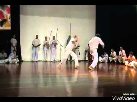 Mestre Valdenor Silva dos Santos