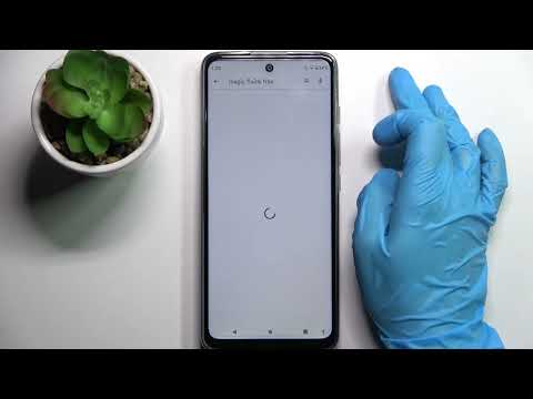 How to Use Magic Fluids Wallpaper on MOTOROLA MOTO G60S – Download and Customize