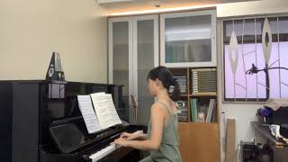 Mozart Sonata in A major K331 ll Chopin Waltz in B minor Op. 69 No. 2