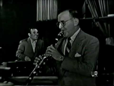 The Orignal Benny Goodman Trio 1955- China Boy