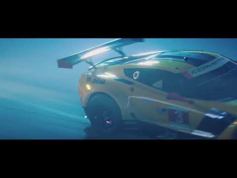 GRID - Announcement Trailer