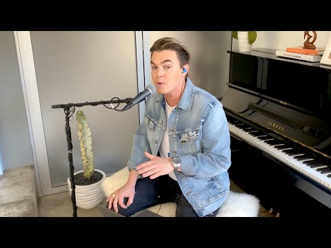 Jesse McCartney - Beautiful Soul (Stay At Home Ball)