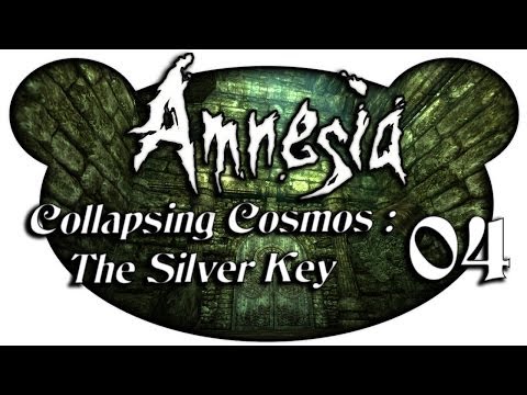 Amnesia - Collapsing Cosmos: The Silver Key (German) #04 - Cthulhu fhtagn