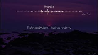 Umbrella - Rihanna Remix (Lyrics) ft. JAY-Z | Umbrella Spanish Song | Paris Boy Remix