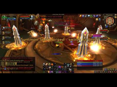 Mythic Odyn + Achievement