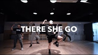 There She Go - FETTY WAP | Bada Lee Choreography