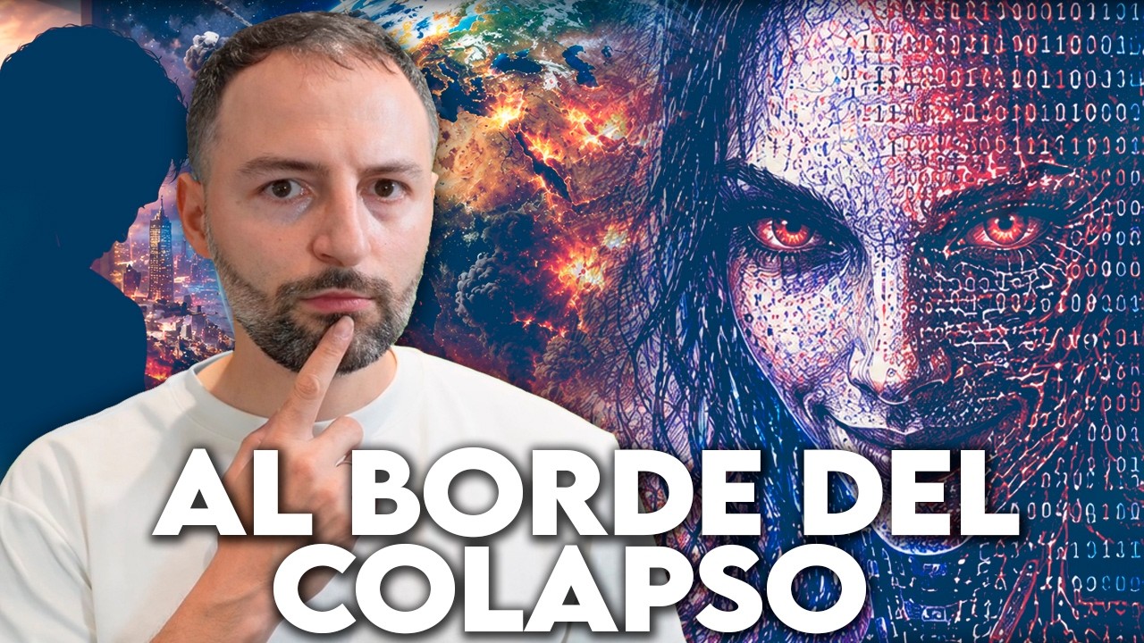 SE ACABA EL TIEMPO: Anuncian el gran Colapso de la Humanidad 