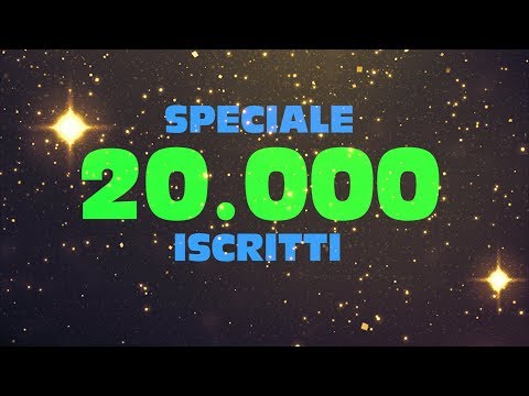 SPECIALE  20.000 ISCRITTI - by Charlotte M.