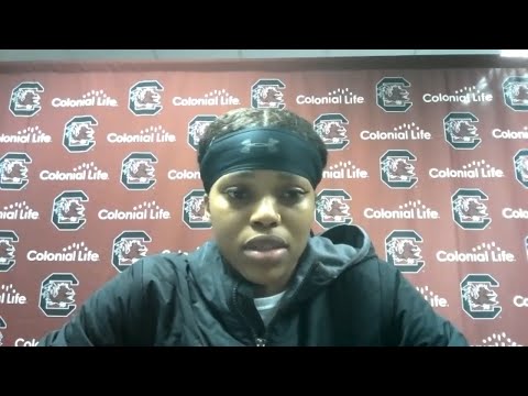 POSTGAME: Destanni Henderson on Missouri — 2/11/21