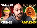 Saiyaara Vs Mahavatara Narsimha Why Bollywood Will LOSE Against South S Cinema