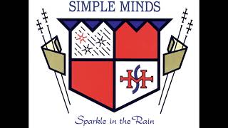 White Hot Day - Sparkle In The Rain - Simple Minds