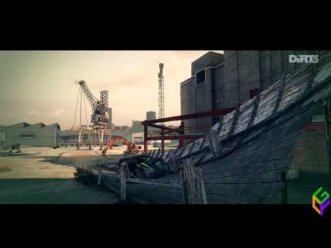 DiRT 3 | #45 - DC Battersea Compound - PC Gameplay | HD