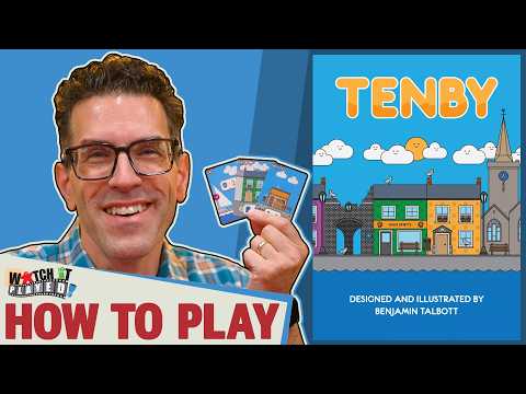 Tenby - How To Play