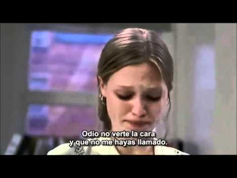 10 Things i hate about you (Movie)  Poem scene [Español]