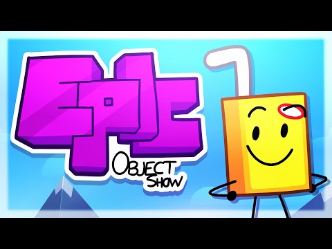 Epic Object Show - Official Intro