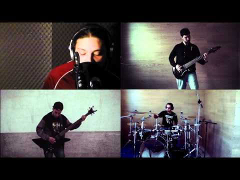 The New Order - by Vengeance in Redemption - djent math metal polymetric song