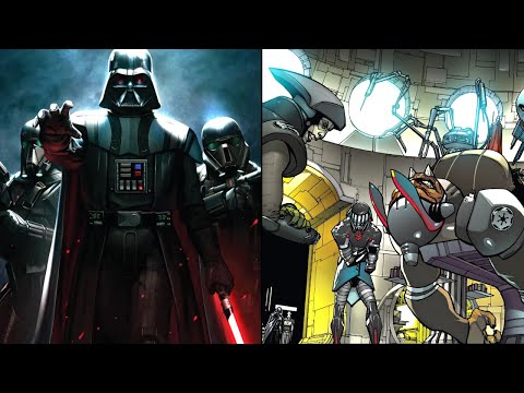 How Darth Vader Trained Inquisitors To Hunt Jedi - Star Wars #Shorts