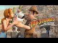 Tad Stones Der Verlorene Jäger Des Schatzes Schatzsuche In Peru Animationsfilm Komplett