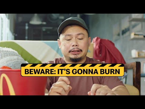 Extra Spicy Ayam Goreng McD™