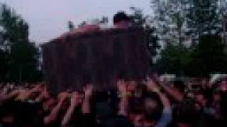 Couch surfing sur Les patates Woodstock en Beauce